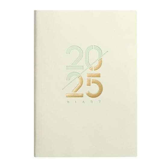 Ежемесячный планировщик, блокнот, повестка дня, дизайн на спирали, ежемесячный вид, плотная бумага, чернила не растекаются