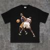 T-Shirt Design Basketball Brother Duel PNG