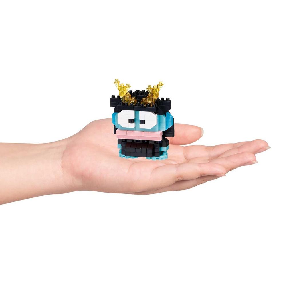 Kawada Nanoblock Hangyodon Samurai NBCC_220 3 x 10,5 x 18 см Возраст от 12 лет Интерьер Хобби NBCC_220