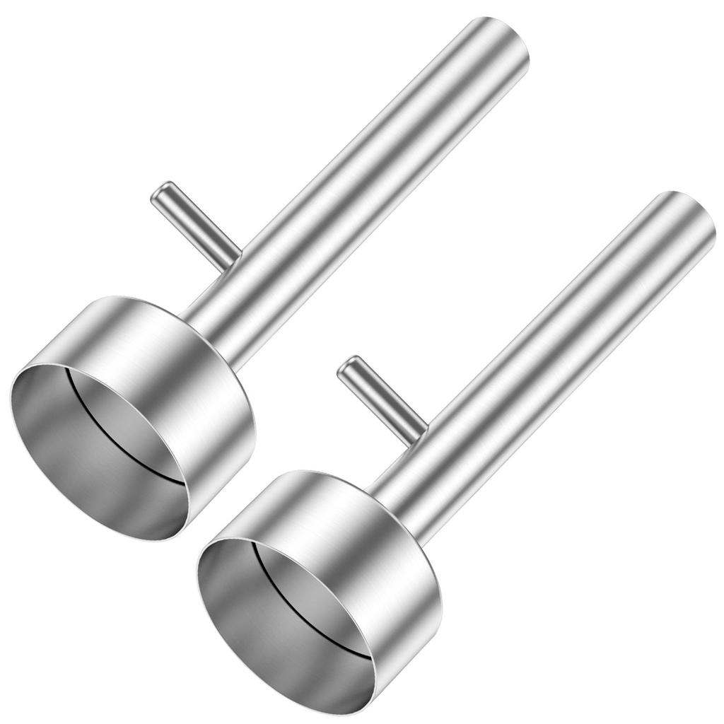 Falafel Meatball Scoop Maker Tools Stainless Steel Professional Falafel Maker Scoop Non-sticky Falafel Mold for Kitchen Gadgets