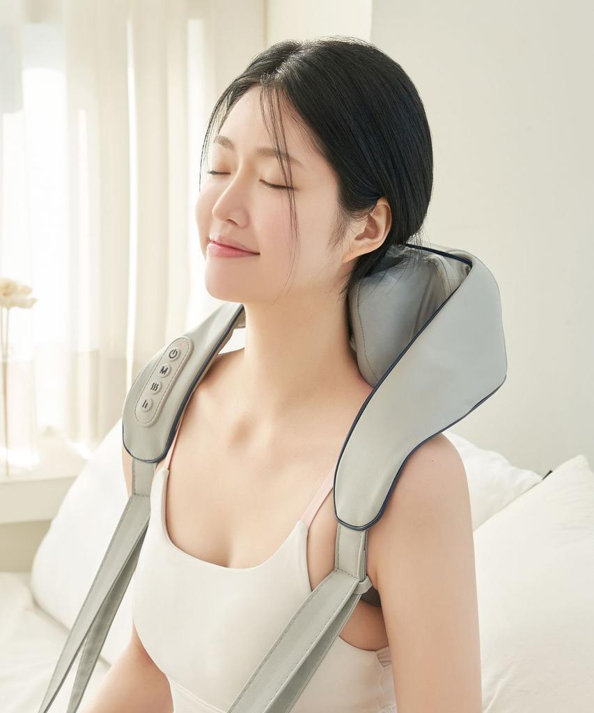 Neck & Shoulder Healing Care / Hands-free Heated Neck & Shoulder Massager
