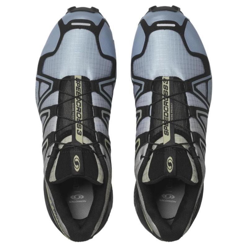 SALOMON Кроссовки Speedcross 3 Chromatic Blue Fog 475898