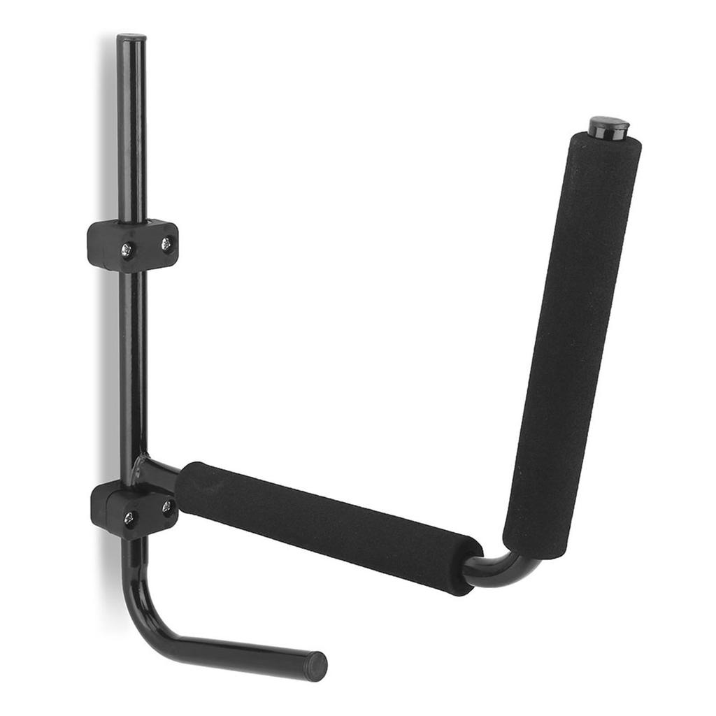 Крепление для каяка, держатель для каноэ, настенный кронштейн, держатель для хранения весел с фурнитурой, аксессуар