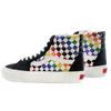 Vans Кроссовки унисекс Sk8-Hi VLT LX Pride, разноцветные, зефирные, радужные, VN0A4CS55A8