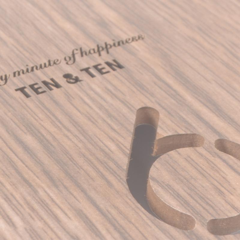 Настенные часы 12 дюймов, Модные и простые, Махагони, Кварцевые, Креативные настенные часы в скандинавском стиле, Бесшумные деревянные, Настенные часы для гостиной