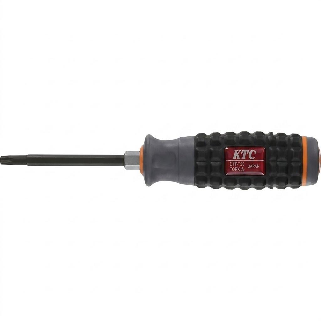 Киото Станкостроительный Рукоятка из смолы Torx Отвертка T30 D1T-T30 (КТК) Т-типа