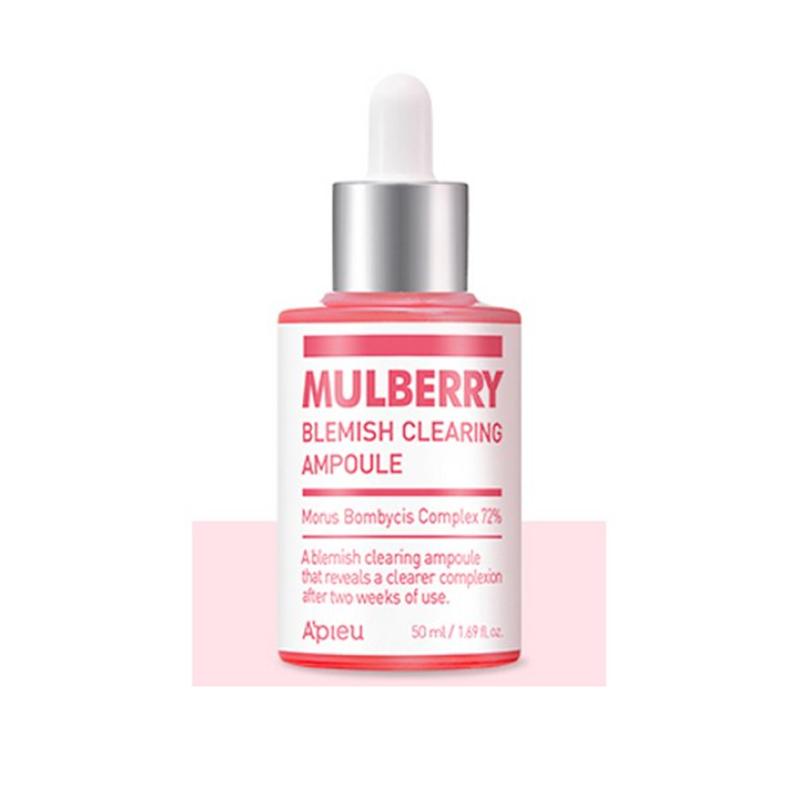 A'PIEU Специальный набор для удаления пятен Mulberry (ампула 50 мл + крем 22 мл)