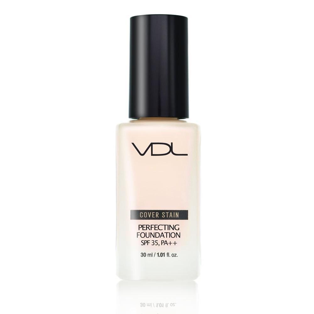 VDL Cover Stain Perfecting Foundation 30ml M01, 1 Piece