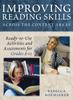 Книга Improving Reading Skills Across the Content Areas : Ready-to-Use Activities and Assessments for Grades 6-12