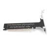 PCIE 4.0 X16 To 1/4Port OCulink SFF-8612 1/4X SFF-8612 SFF-8611 Internal Adapter PCI Express GEN4 64Gb for Windows