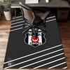 Besiktas Crest Legacy 1903 Rug Office Floor Mat - Machine Washable for Bedroom, bedroom, livingroom, Room Decor Fan Gifts Christmas