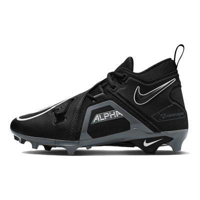 Alpha Menace Pro 3 Black Iron Grey Мужские кроссовки белые CT6649-010