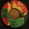 7inch Record ANTHONY B - Stop Fight  NONE Soul Vybz 2006 Jamaica Reggae, Ska & Dub Used