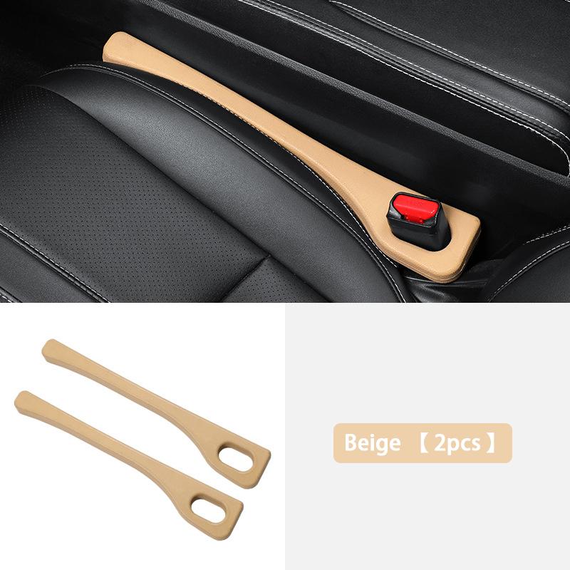 2024 Наполнитель щели автомобильного сиденья Боковая заглушка Герметизирующая полоса Наполнитель щели сиденья автомобиля Универсальные принадлежности для внутренней отделки