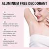 Aluminum Free Deodorant, 30g Fresh Flavor Skin Brightening And Smoothing Deodorant, Deep Cleansing Stick For Underarm_XG