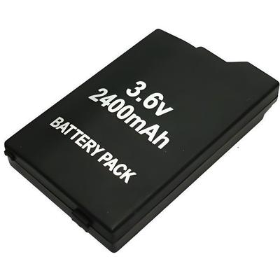 Аккумуляторная батарея - PSP - 2000/3000 - 3,6 В - 2400 мАч - Литиевая