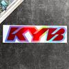 Декоративные наклейки на амортизаторы KYB для мотоциклов и скутеров