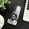 T-ThalaPathy V-Vijay Actor Phone Case For Samsung S26,S25,S24,S23,S22,S21,S20,Plus,Fe,Lite,Others Black Cover