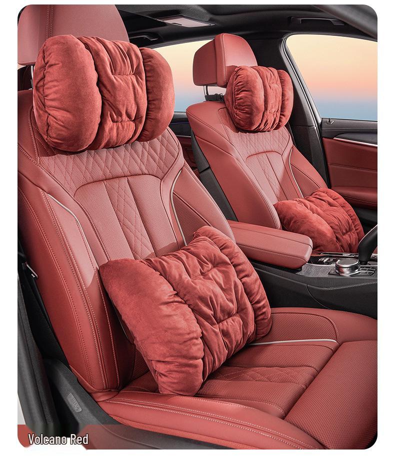 Подушка для шеи и поясничная поддержка Mercedes-Maybach S-Class и GLS для подголовников S480/S580/S400/GLS450/480/600