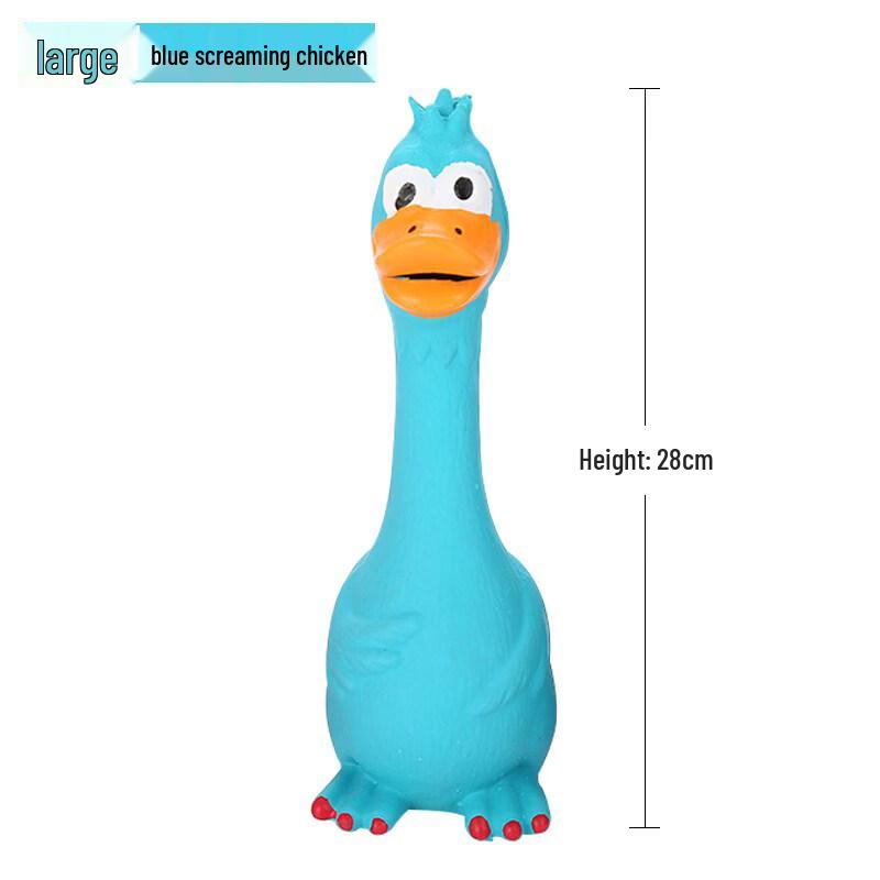 PetLimit Latex Squeaky Dog Toy