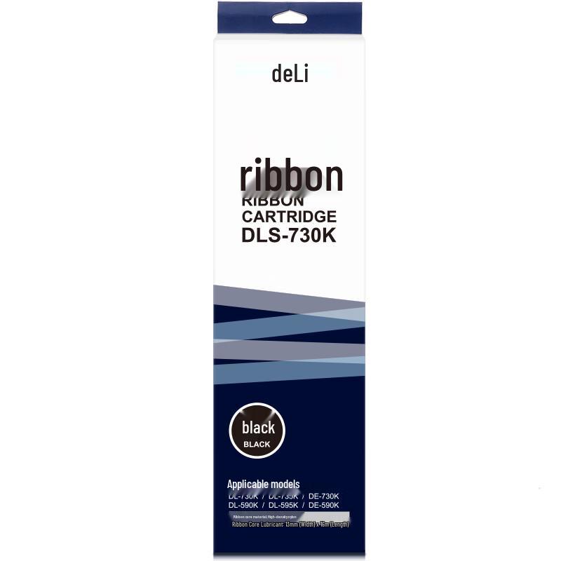 Deli DLS-730K Printer Ribbon