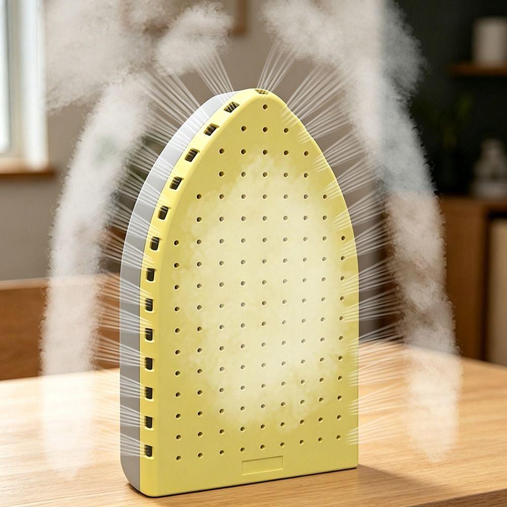 Handheld Mini Ironing Board Heat-Resistant Garment Steamer Sleeve Anti-scald Gloves Clothing Store
