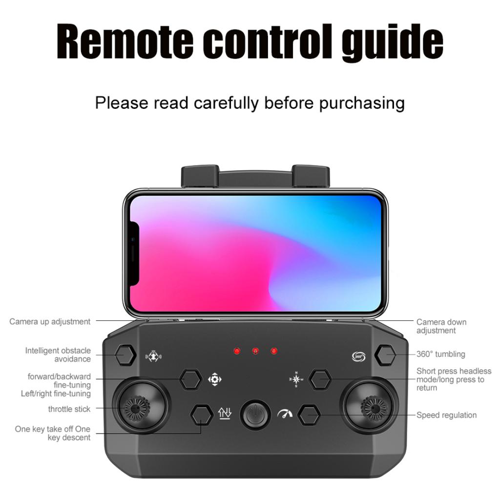 Дрон 4K Профессиональный GPS 5 км Dual HD Квадрокоптер с камерой с обходом препятствий на 360 градусов 5G WiFi VS XT9 Mini Drone RC Quadcopter