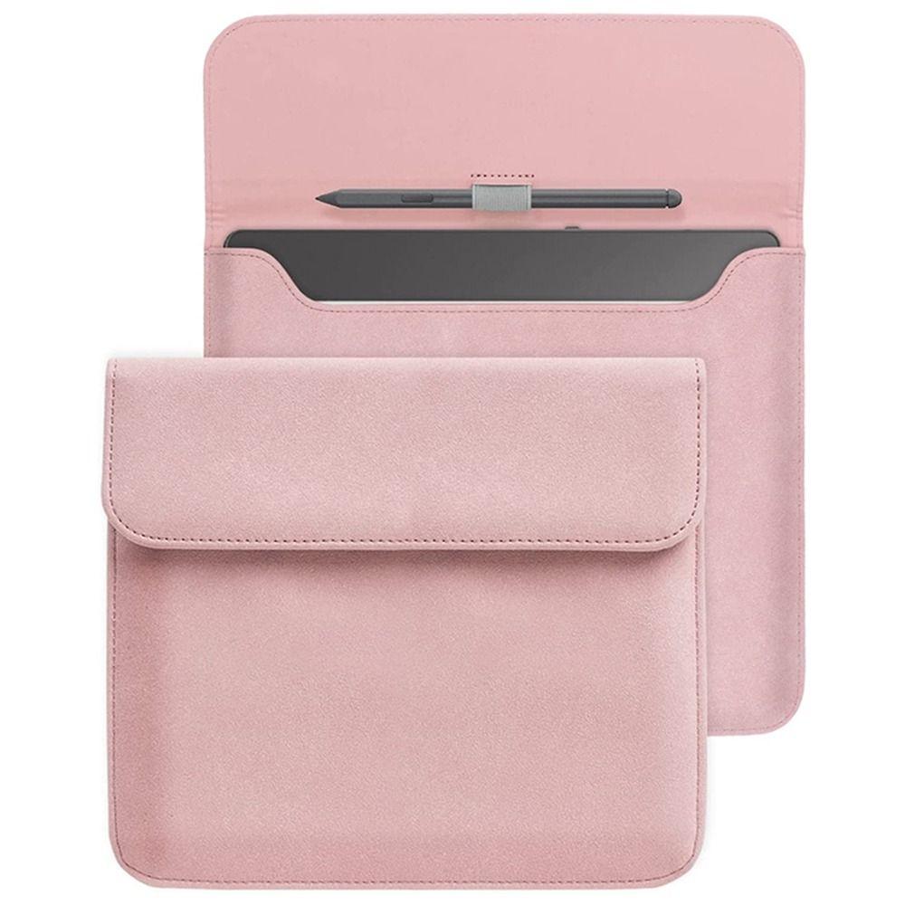Shockproof PU Leather Case Protective Pouch Carrying Bag Sleeve For Kobo Elipsa