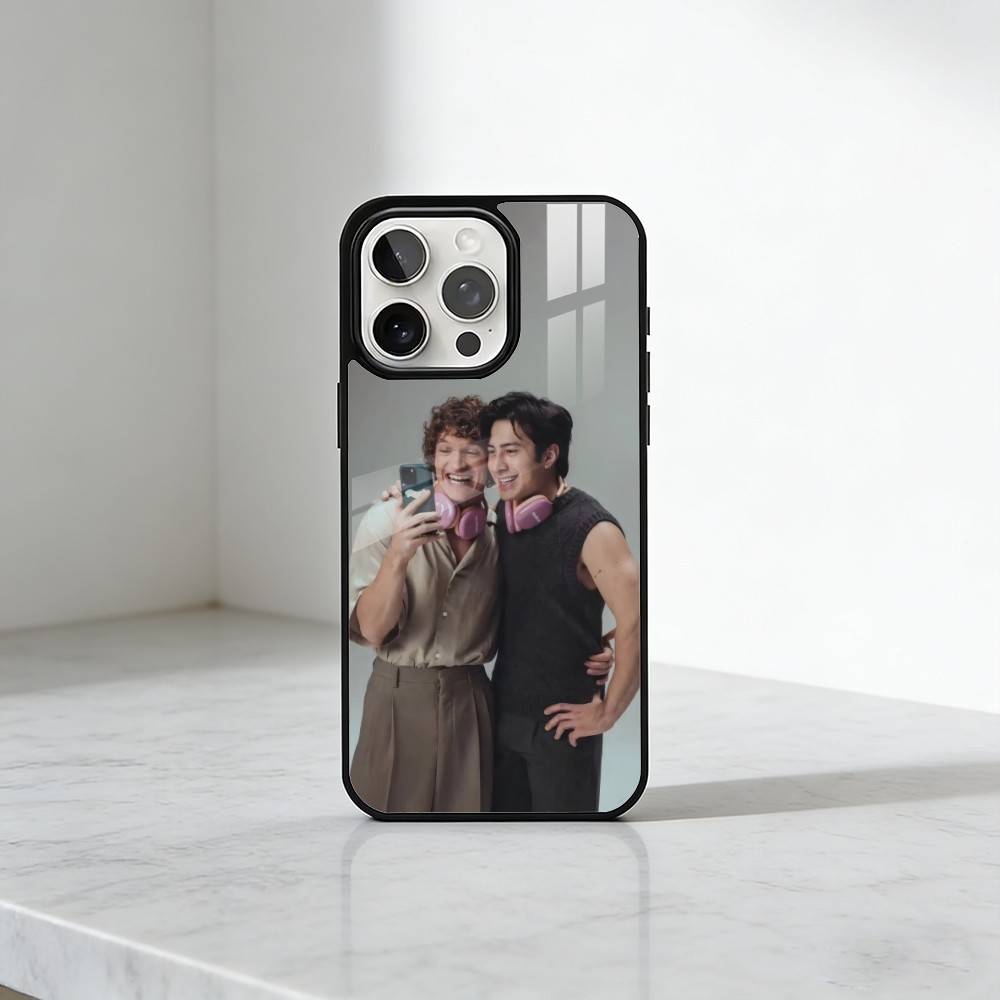 Горячий H-Нагретый ТВ-соперничество-y Shane Чехол для телефона для iPhone17,16,15,14,13 Plus,Pro Max Магнитный для Magsafe Беспроводная зарядка