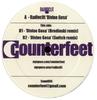 12-дюймовая пластинка RADIOCLIT - Divine Gosa COUNT005 Counterfeet 2007 UK Dance & Electronica Б/У