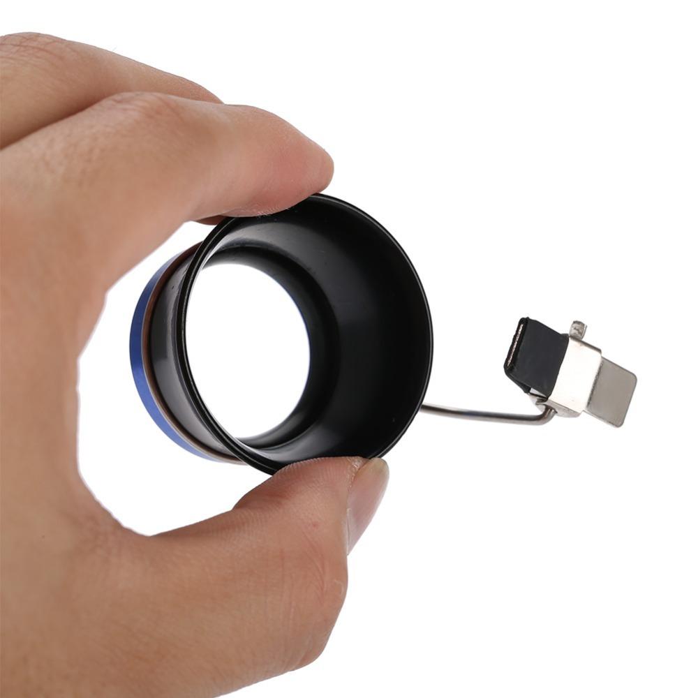 10X/20X Magnification Clip on Eyeglass Magnifier Clip On Design Watchmaker Tool Electronics Repair