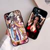 One Piece Boa Hancock Phone Case for Motorola Moto Edge 60 60s 70 G86 G56 G54 E14 G04S G45 G54 G64 X30 X40 X50 S30 S50 Pro Power Tylus