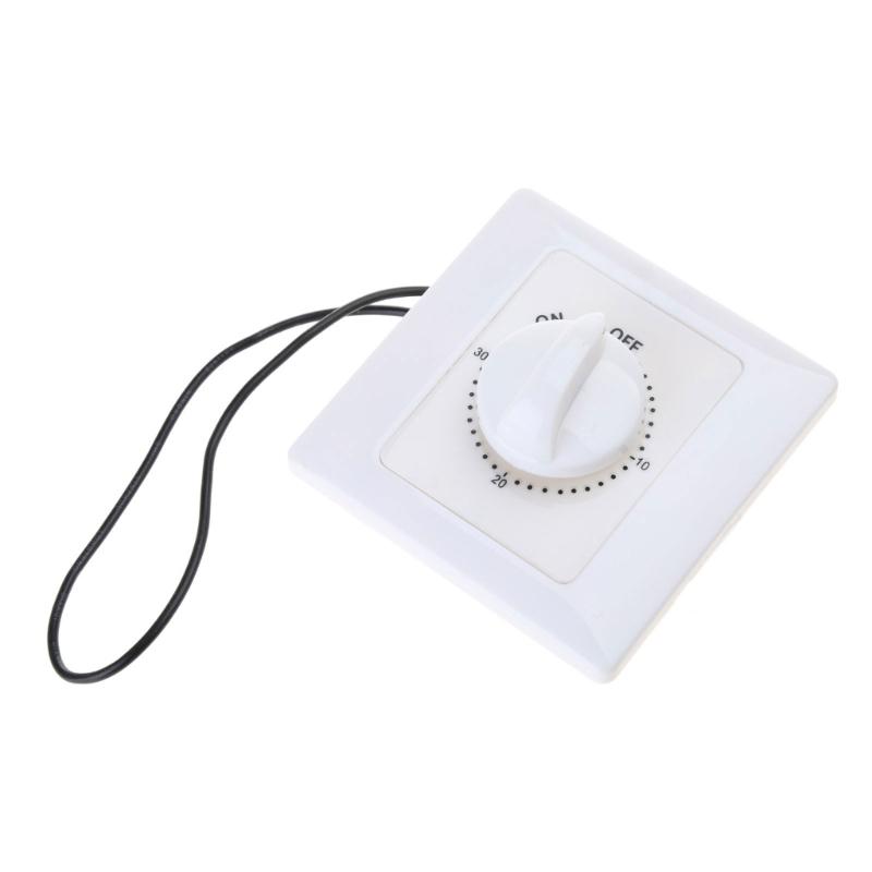 Mechanical Countdown Timer Switches Countdown Automatic Power-off Time Switches