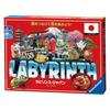 Labyrinth Japan (Labyrinth Japan Ver.) Board Game 82496 0 Multicolor