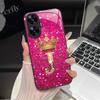 Чехол для Realme C55 4G Модные буквы Жесткие задние крышки из закаленного стекла Для Realme Narzo N55 NarzoN55 C55 RMX3710 Чехол для телефона