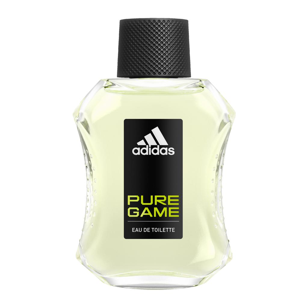 Adidas Pure Game Eau De Toilette For Men