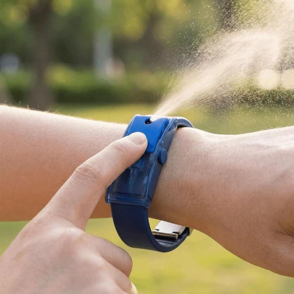 Adjustable Scent Diffuser Bracelet Refillable Refillable Dispenser Bracelet Men Women