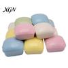 Decompress Stress Ball Soft Sticky Cake Squeeze Toy Slow-Rising PU Fidget with Realistic Frosting Texture Durable & Colorful Sprinkles Reliever