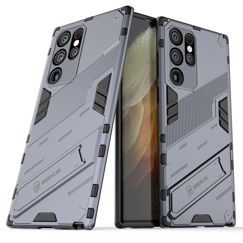 Для Samsung Galaxy S22 Ultra защитный чехол для Samsung S22 Ultra S21 S23 Plus Ultra защитный силиконовый невидимый держатель для телефона