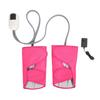 Household Electric Leg Massager Air Pressure Hot Compress Leg Massage Belt Machine