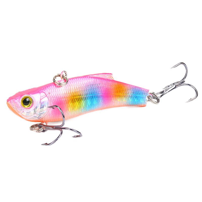 VIB Metal Imitation Fake Fish Bait Hard Bait 7cm/18g
