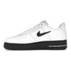 Nike Кроссовки Air Force 1 07 White Black Jewel Unisex HQ3826-100