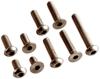 RC Limited Series TA05 Titanium Screw Set 84274 M-Four