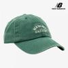 New Balance Бейсболка 6-панельная сезонная повседневная хлопковая шляпа Sg0340