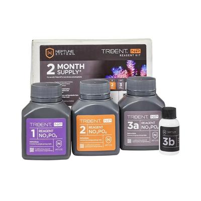Trident Np Reagent 2 Months - Zestaw Reagentów Do Tridenta Np
