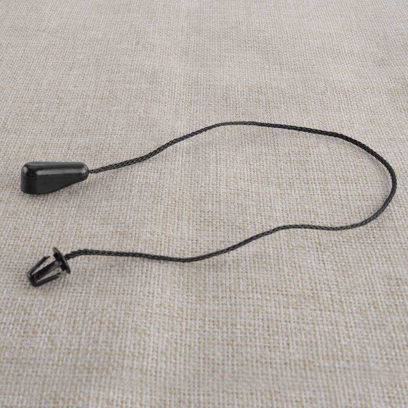 4M51A46538AB 2pcs Rear Parcel Shelf Strap String Black Nylon Fit For Ford Focus MK2 Hatchback 2004 2005 2006 2007 2008 2009-2011
