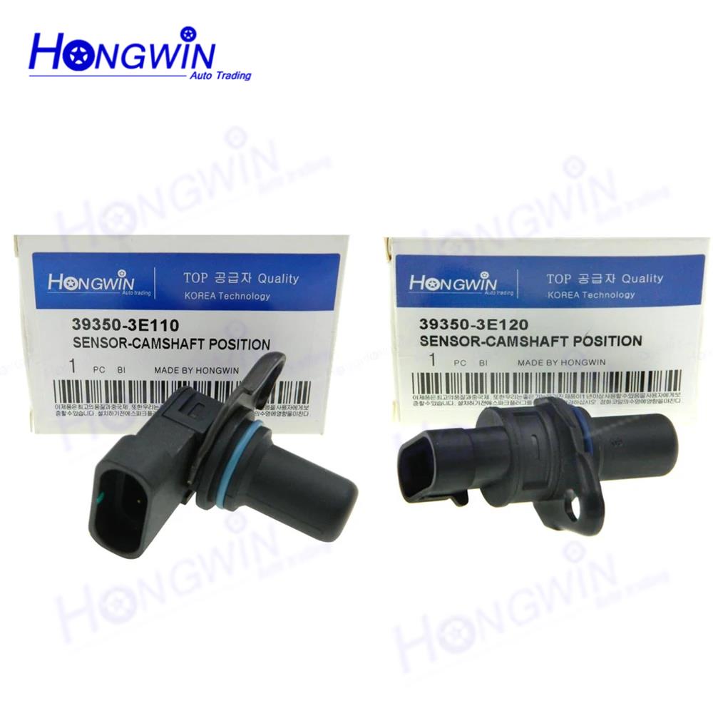 39350-3E110 39350-3E120 Camshaft Position Sensor Left Right For Hyundai Santa Fe Kia Optima Rondo 2.7L 393503E120 393503E110
