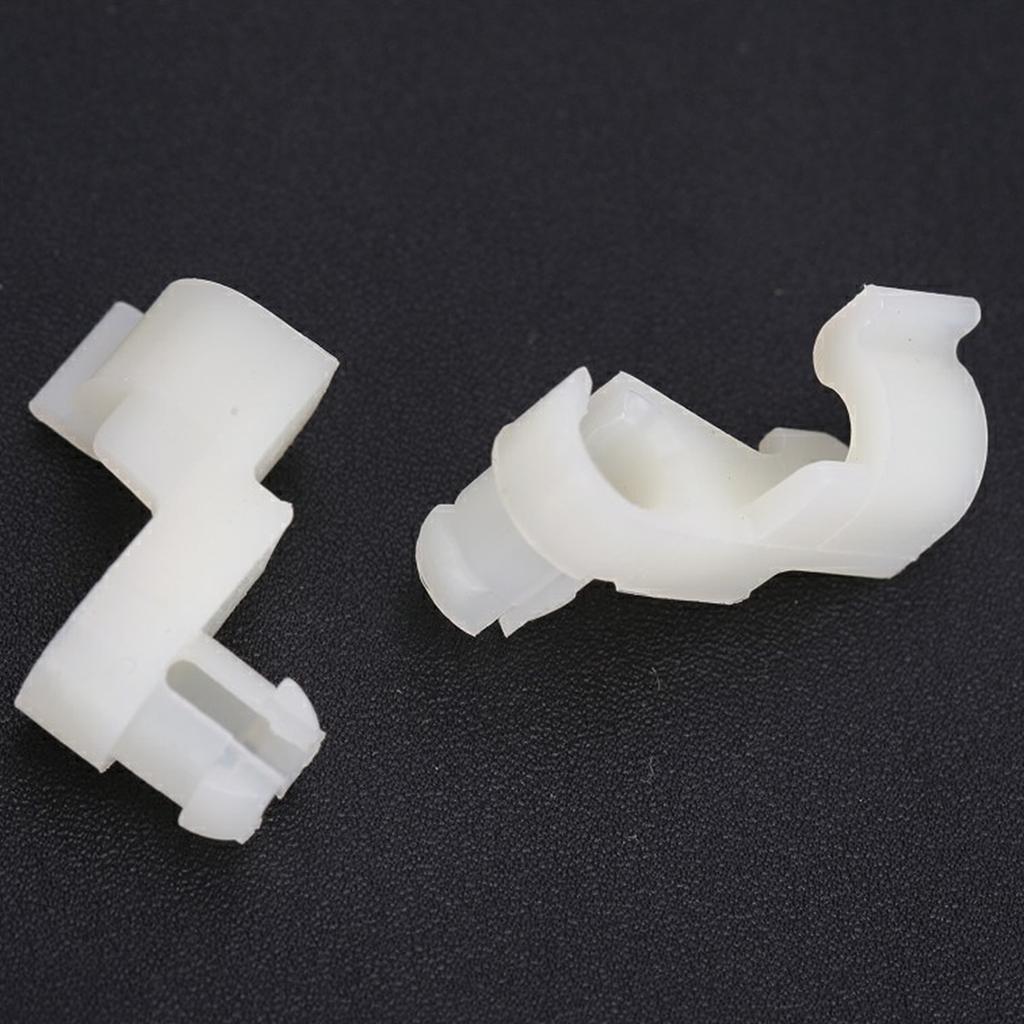 20 шт., зажим для наружной дверной ручки 69293-12030 5 мм для TOYOTA RAV4 SCION