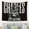 Гимнастический Гобелен Do Bronx Боевая Тема Обои Подходят для Спальни Стены Фона Зала Декор Комнаты