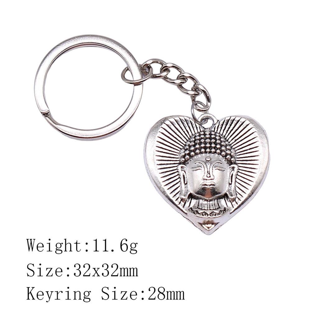 Новые поступления Милый брелок Буддизм Брелок Украшения Для Дома Творческие Брелки
